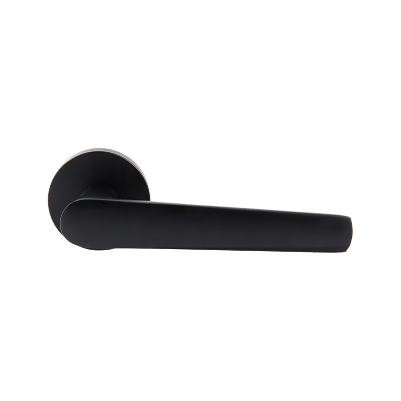 21-011 Modern Simple All-Copper Silent Bedroom Split Lock