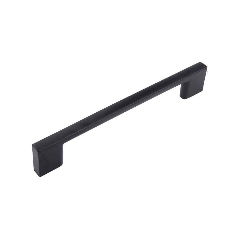 5155 Modern Simple Aluminium Cabinet Drawer Shoe Cabinet Handle