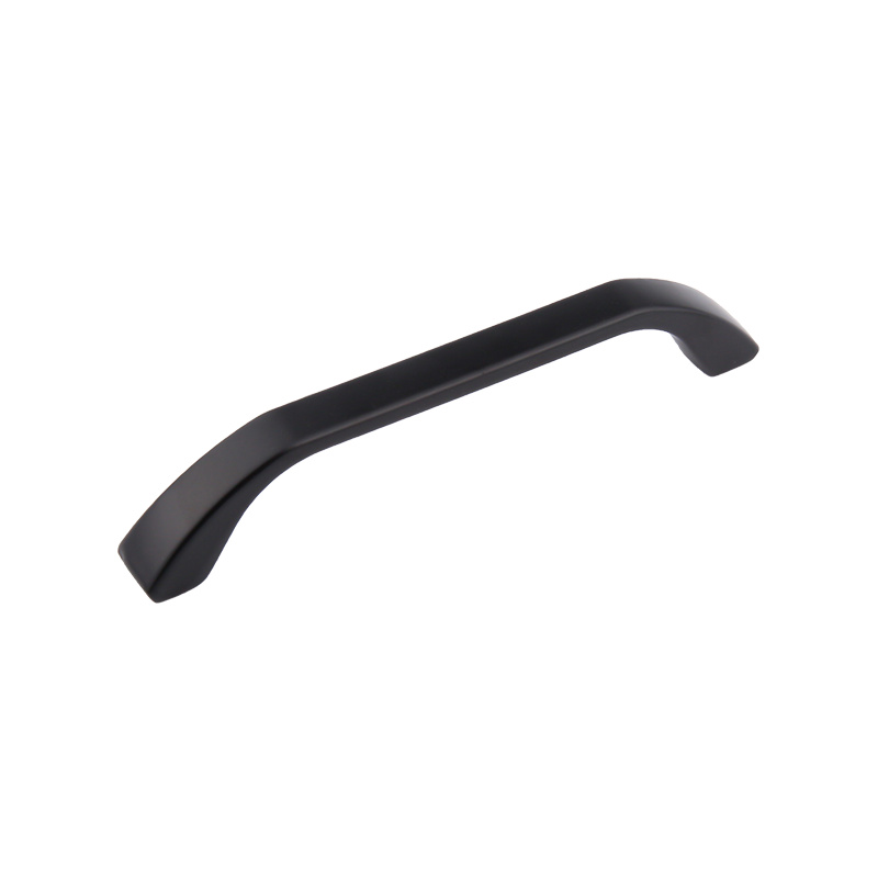 760 Modern Simple Light Luxury Garderobe Cabinet Drawer Handle