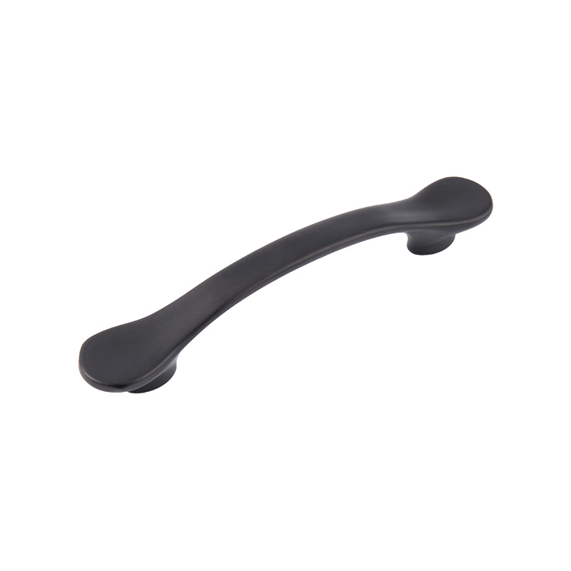 5656 American Style Simple Light Luxury Aluminium Alloy Drawer Cabinet Handle