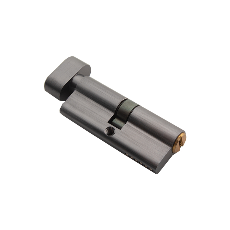Liten 70 Stora 70 Zink Shell Copper Core Bedroom Door Lock Cylinder