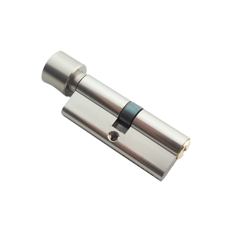Liten 70 stora 70 aluminiumskal zink kärna inomhusdörrcylinder