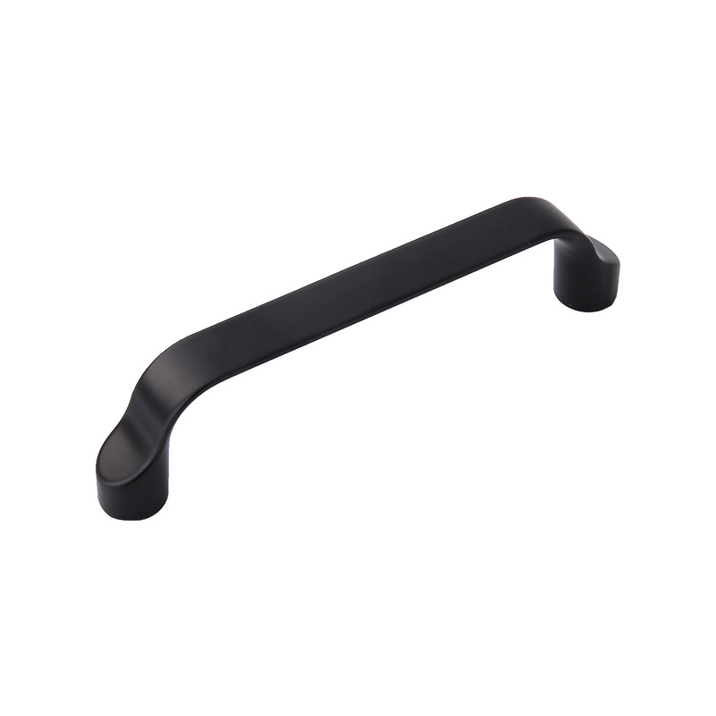 762 Modern Simple Light Luxury Aluminium Alloy Cabinet Drawer Handle