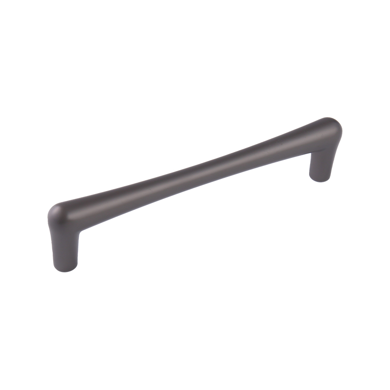 2575 Handle-106mm/128mm/200mm Ytmonta Lådar Garderob Köksskåp Zinklegeringshandtag