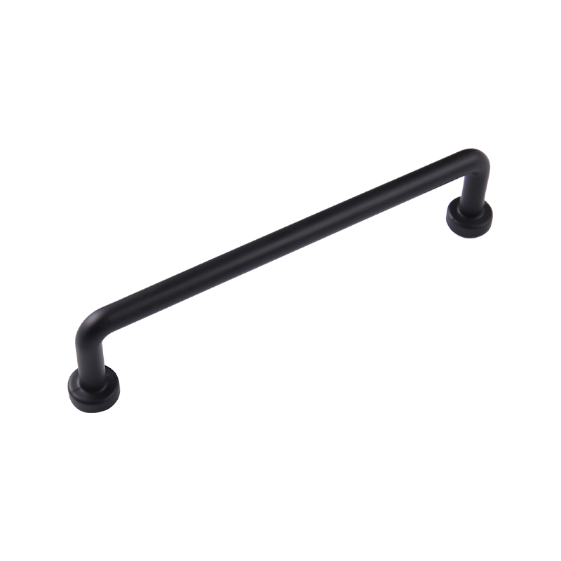 ZX1824 American Zinc Alloy Cabinet Garderob Handtag
