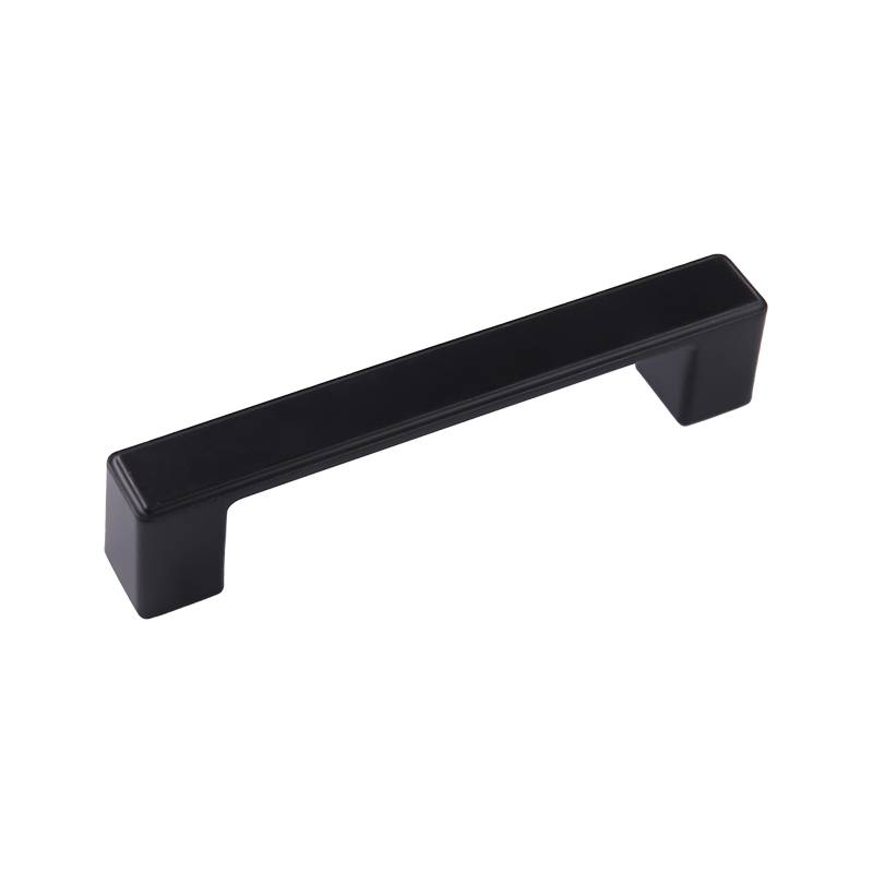 2019 Black Modern Simple Cervatile Furniture Handtag
